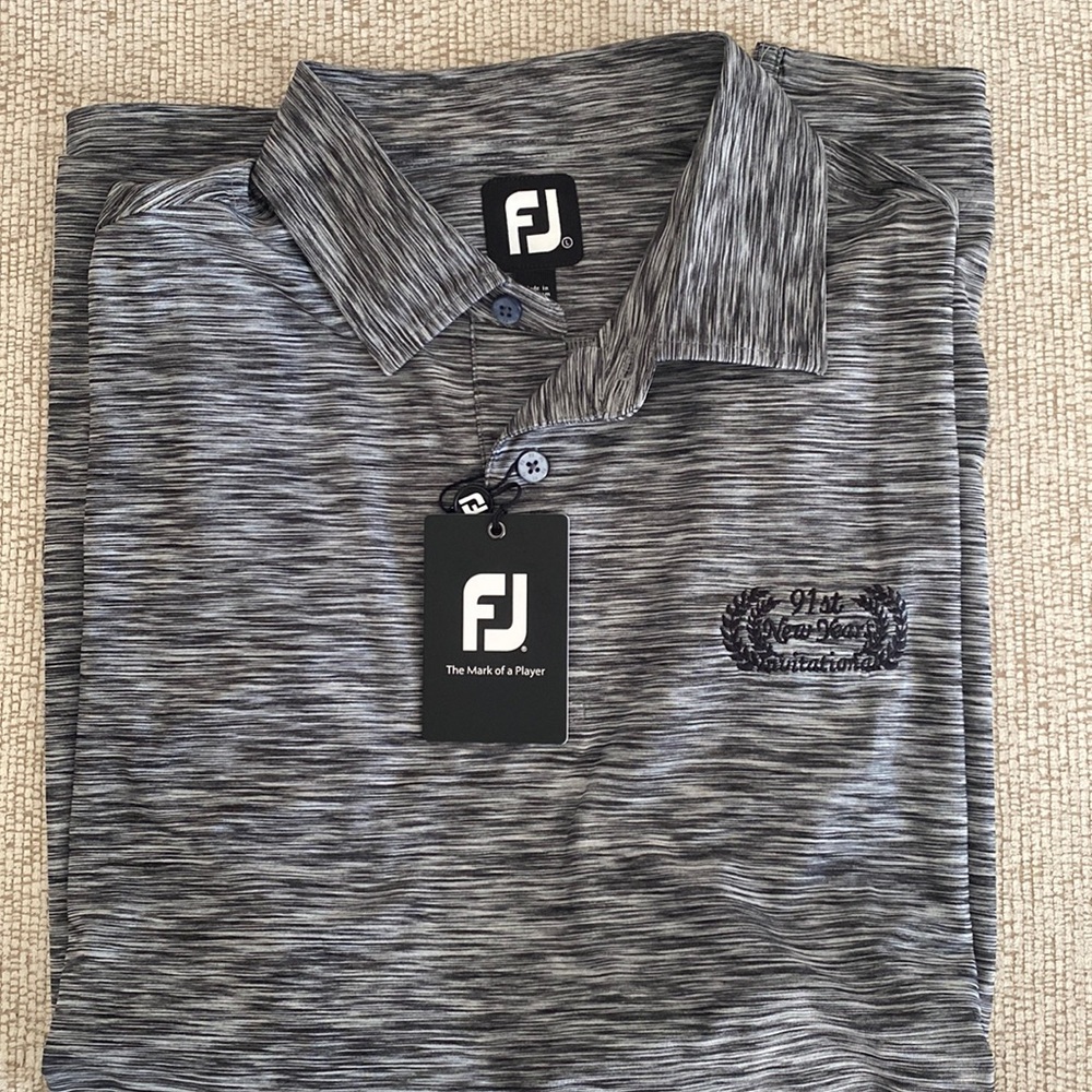 FootJoy Golf Polo